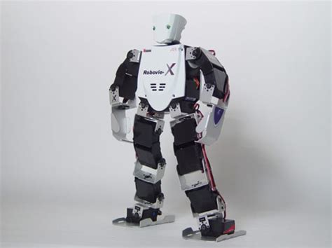 Vstones Mini Humanoid Robots Will Take Over The World Someday