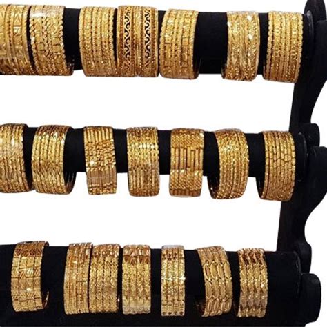 Party Gold Plated Brass Bangles At Rs 45set In Chennai Id 20305622355