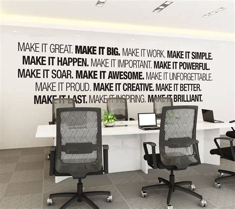 Office Wall Art Corporate Office Supplies Office Decor Etsy