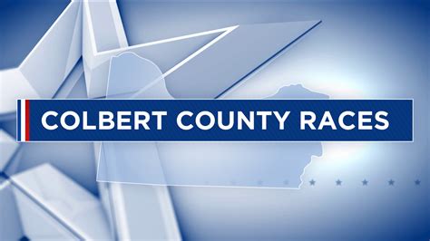 Colbert County Primary Election May 24 2022