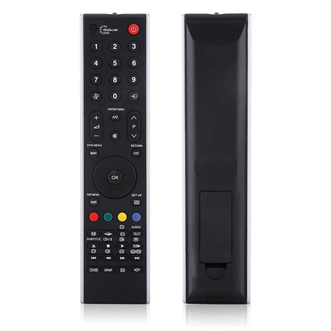 Otviap Universal Remote Control Controller Replacement For Toshiba