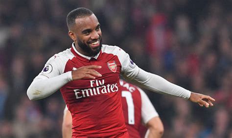 Explore and share the best aubameyang lacazette gifs and most popular animated gifs here on giphy. Arsenal news: Alexandre Lacazette explains his trumpet ...