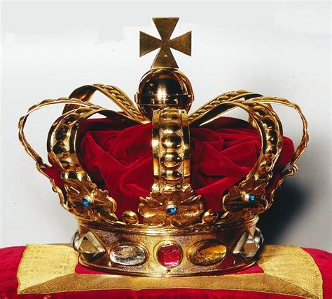 Official And Historic Crowns Of The World And Their Locations Corsica