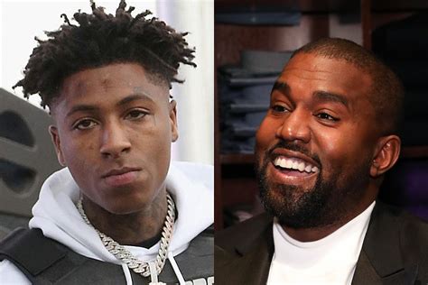 Nba Youngboy Tells Kanye West To Hold His Ground On Song Xxl