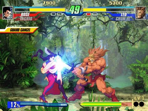 Check spelling or type a new query. Capcom Fighting Evolution Sony Playstation 2 Game