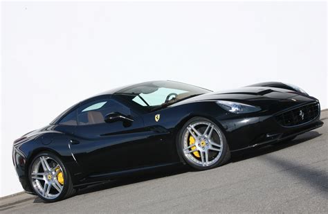 Wallpaper Sports Car Performance Car Ferrari California 2012