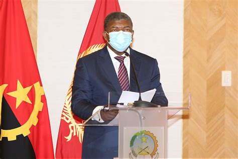 Embaixada Da República De Angola Em Portugal Íntegra Do Discurso Do Presidente Da RepÚblica