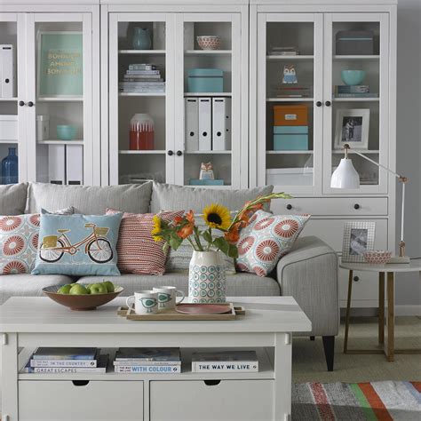 Living Room Storage Ideas Organising Tips To Restore Order To Your Lounge