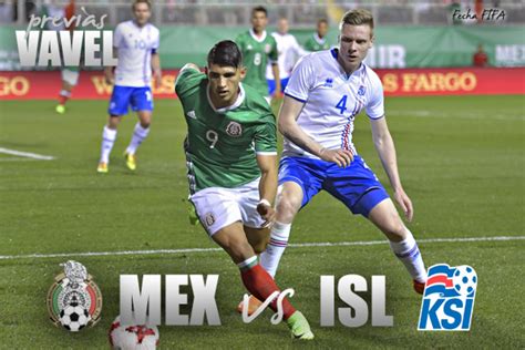 La selección mexicana dio a conocer que el partido contra islandia, originalmente programado para el domingo 30 de mayo, se reprogramó para el sábado 29 del mismo mes. Previa México vs Islandia: Última reunión antes del ...