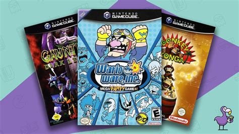 20 Best Multiplayer Gamecube Games Of All Time