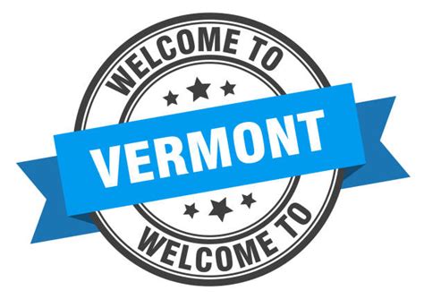Welcome To Vermont Sign Illustrations Royalty Free Vector Graphics