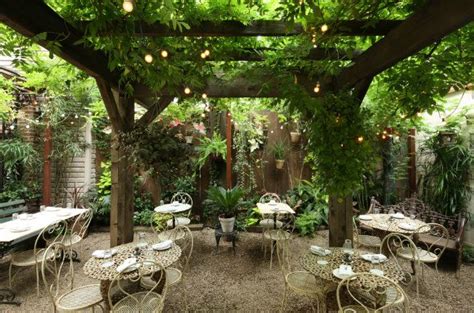 nyc s best spots for al fresco dining outdoor restaurant design outdoor restaurant patio