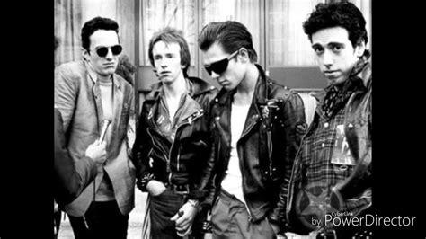 The Clash I Fought The Law 1979 Ep Youtube