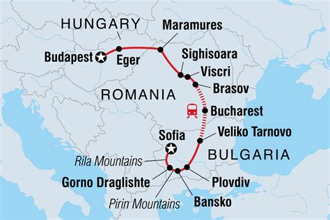 Eastern Europe Tour Responsible Travel