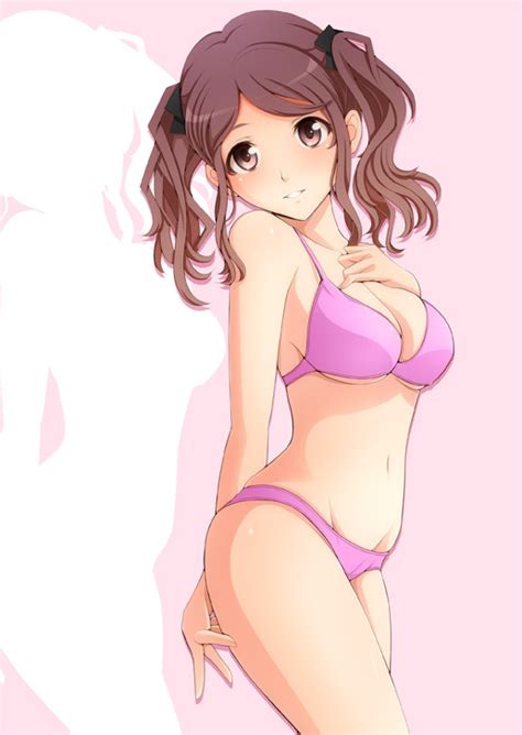 Nakata Sae Amagami Drawn By Kishida Shiki Danbooru