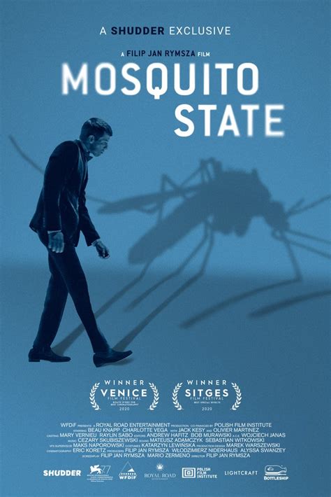 Mosquito State Dvd Blu Ray Oder Vod Leihen Videobuster