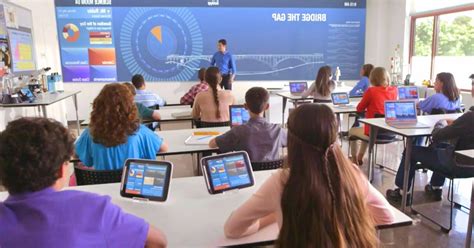 10 Benefits of Using Technology in The Classroom - InfiniGEEK