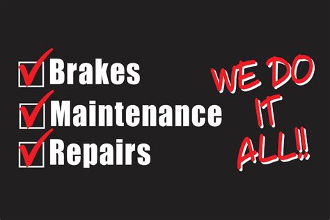 The true definition of luxury. Auto Repair Shop Slogans | Brakes Plus | Oil change - Auto ...