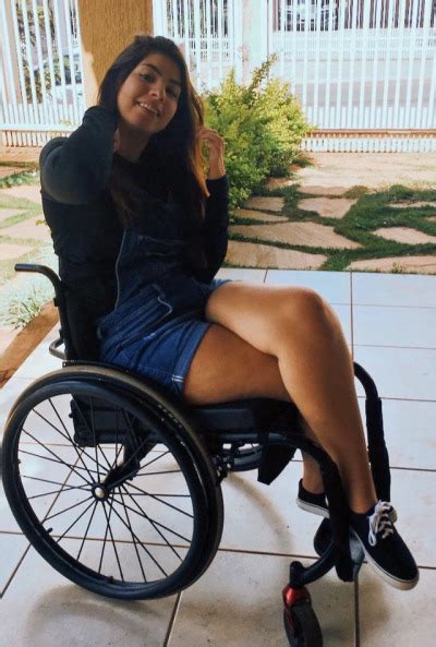Thick Legged Latin Paraplegic Hottie Tumbex