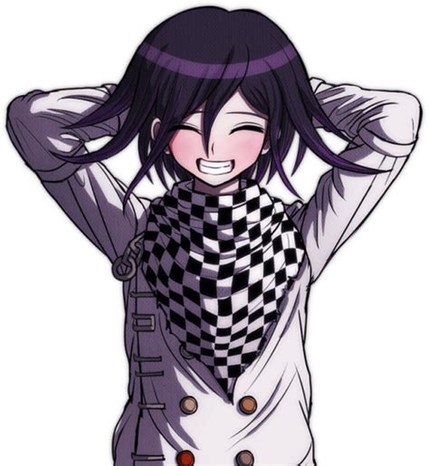 Search and find more on vippng. blushing kokichi ouma | Tumblr