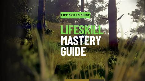 Life Skill Mastery Black Desert Foundry