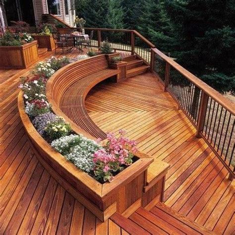 18 Deck Designs That Are Absolutely Stunning Page 4 Of 4