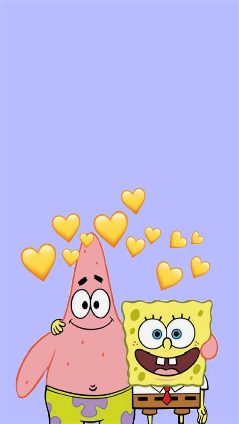 Download Spongebob Cartoon Wallpaper Iphone By Davidmcintyre