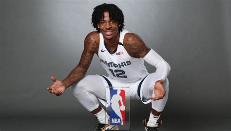 She is the lovely girlfriend of ja morant; The Grind City Media Interview: Ja Morant | Memphis Grizzlies