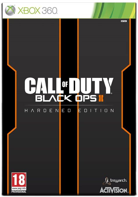 Call Of Duty Black Ops Ii 2 Hardened Edition Xbox 360 New And Sealed