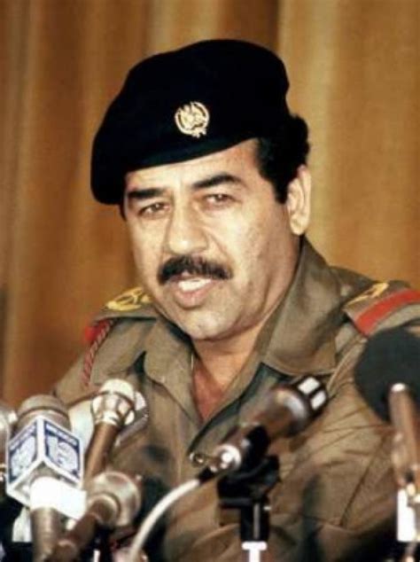 62 Saddam Hussein Wallpapers Wallpapersafari