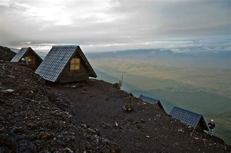 Nyiragongo volcano is one eight volcanoes in the virunga range, african rift valley. Mount Nyiragongo Summit Shelters - nyiragongo mountain ...
