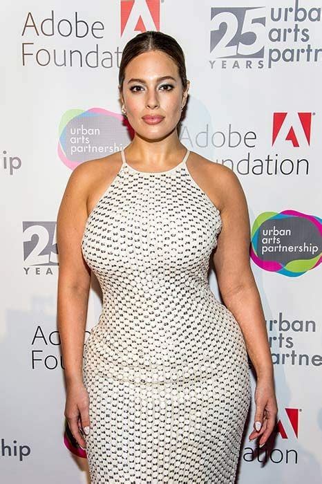 Ashley Graham Reveals She Was Body Shamed By Exes Hello