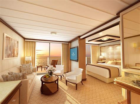Royal Princess Suite | A spacious suite with balcony include… | Flickr