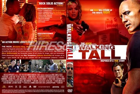 Custom K Uhd Blu Ray Dvd Free Covers Labels Movie Fan Art Dvd Custom Covers W Walking Tall