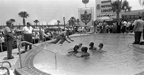Racism At American Pools Isn’t New A Look At A Long History The New York Times