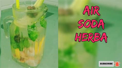 We did not find results for: Cara Simple Buat Air Soda Herba - YouTube
