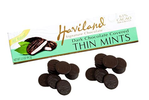 Chocolate Covered Mints Individually Wrapped