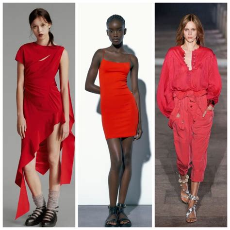 Colores De Moda Primavera Verano 2024 Argentina Notilook Moda