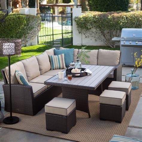 Patio Conversation Dining Sets