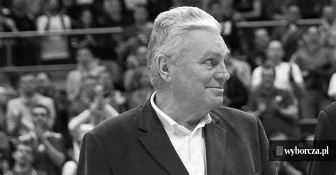 Andrzej dymer, do niedawna dyrektor instytutu medycznego w szczecinie, a wcześniej m.in. Nie żyje Andrzej Chmarzyński, legenda Twardych Pierników