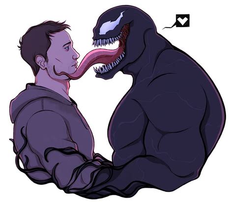 Symbrock By Thenastyw0rld On Deviantart Venom 2 Marvel Venom Marvel Dc Eddie Brock Venom