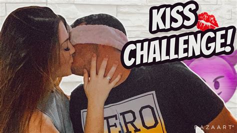Kiss Challenge Youtube