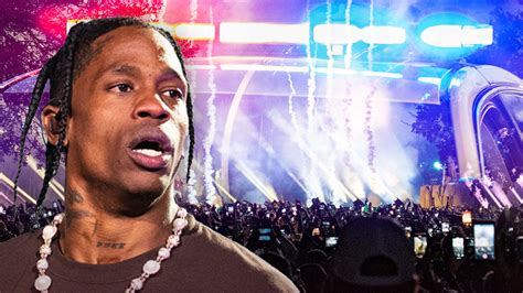 Travis Scott Told Cops He Was Told To Stop Astroworld Show Didnt Know