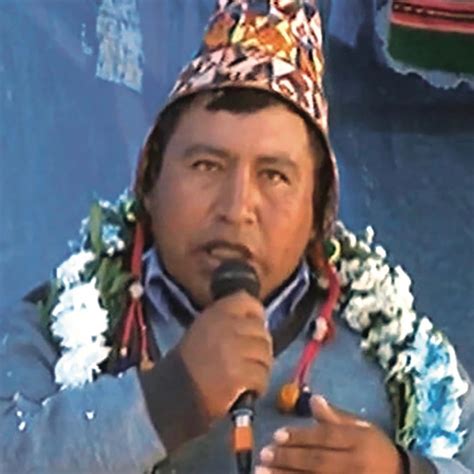 Los Candidatos Opositores Bolivianos Hacen Campaña Bajo Amenaza De No