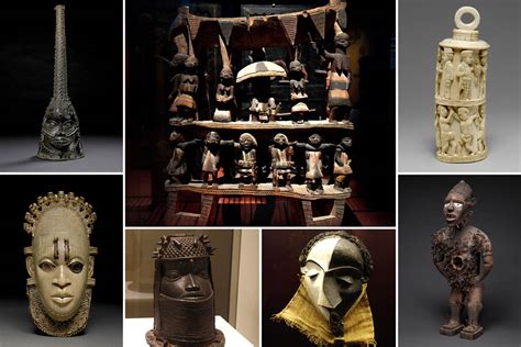 London Museum Returns Looted Benin Artefacts To Nigeria Rifnote