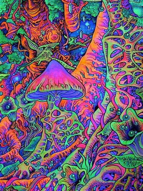 50 Trippy Background Wallpaper And Psychedelic Wallpaper Pictures In Hd