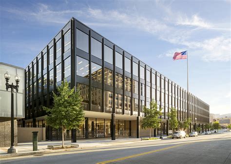 Mecanoo And Otj Architects Complete Renovation Of Martin Luther King Jr