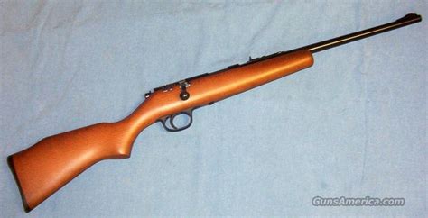 Springfield 22 Single Shot Bolt Action Rifle Wrocawski Informator