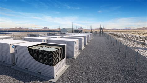 Leading The Charge As Battery Storage Sweeps The World Ge Finds Its Place In The Sun Ge News