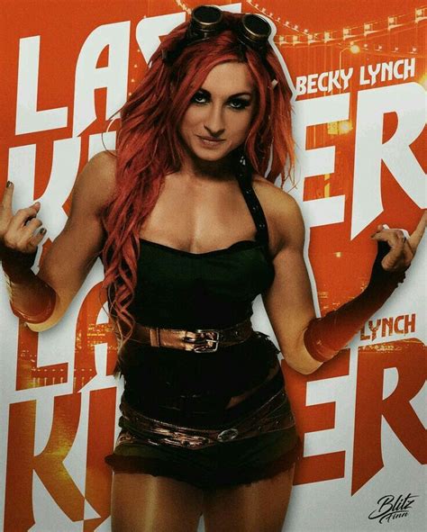 Pin On Becky Lynch